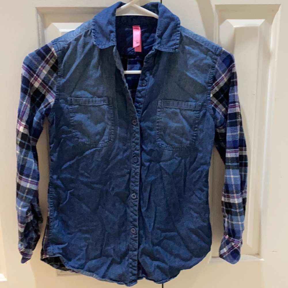 So Nikki top, size S